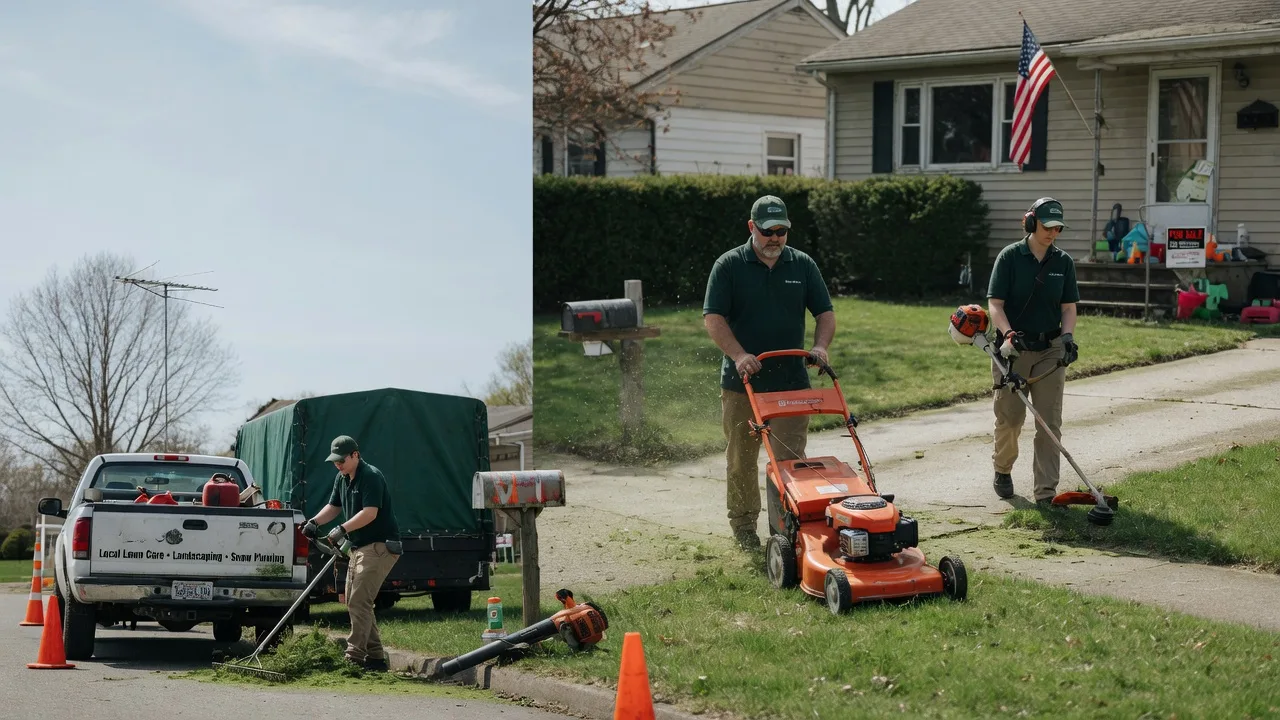 Lawn Care Services By Expert Landscaper in Montpelier Station, VA near me